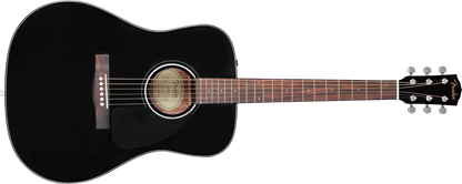 Fender CD-60 Dreadnought V3 w/ Case