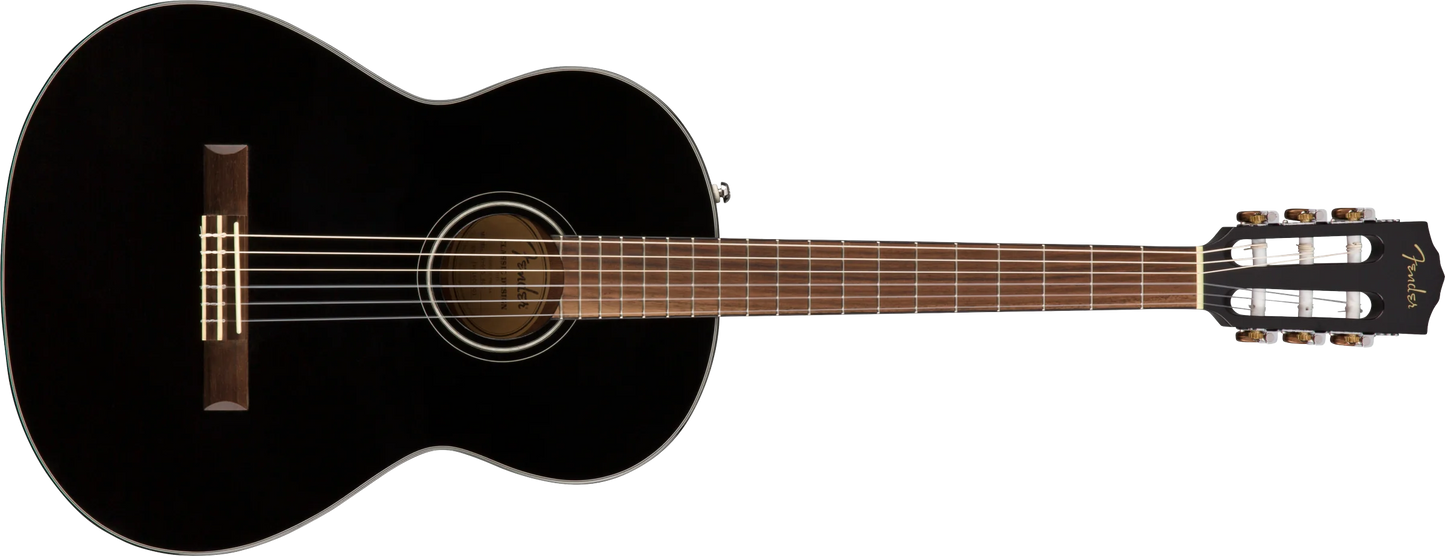 Fender CN-60S Nylon, Walnut Fingerboard, Natural