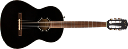 Fender CN-60S Nylon, Walnut Fingerboard, Natural