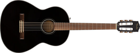Fender CN-60S Nylon, Walnut Fingerboard, Natural