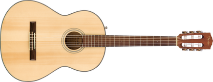 Fender CN-60S Nylon, Walnut Fingerboard, Natural
