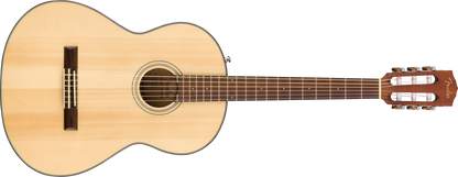 Fender CN-60S Nylon, Walnut Fingerboard, Natural