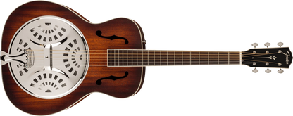 Fender PR-180E Resonator, Walnut Fingerboard, Aged Cognac Burst