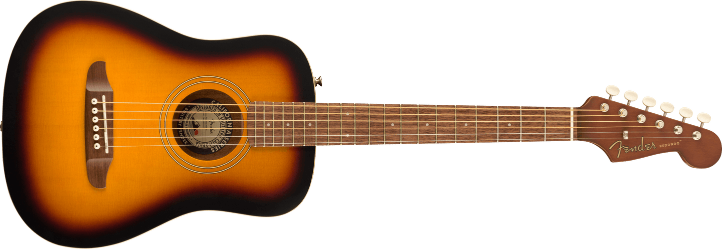 Fender Redondo Mini With Bag