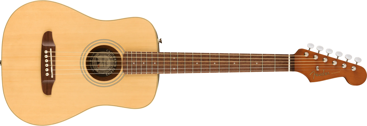 Fender Redondo Mini With Bag