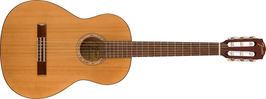 Fender FA-15N 3/4 Nylon w/ Gig Bag