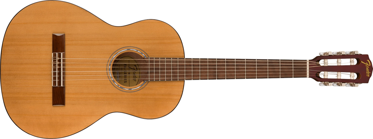 Fender FA-15N 3/4 Nylon w/ Gig Bag