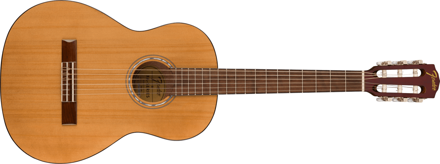 Fender FA-15N 3/4 Nylon w/ Gig Bag