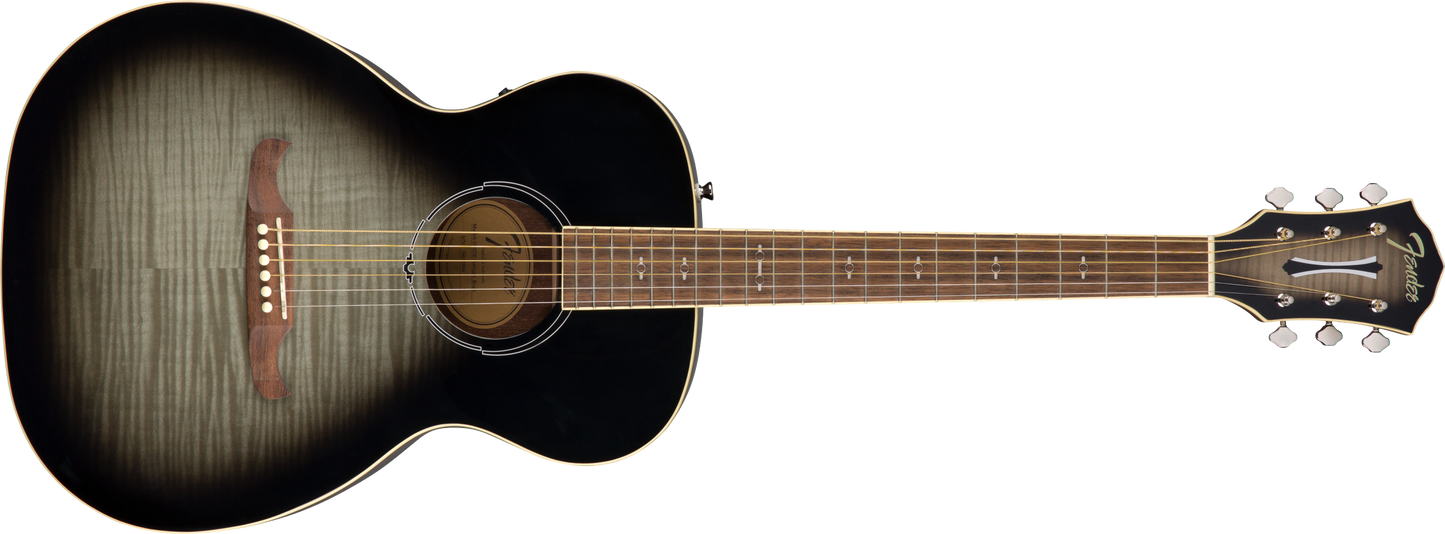 Fender FA-235E Concert, Walnut Fingerboard, Moonlight Burst