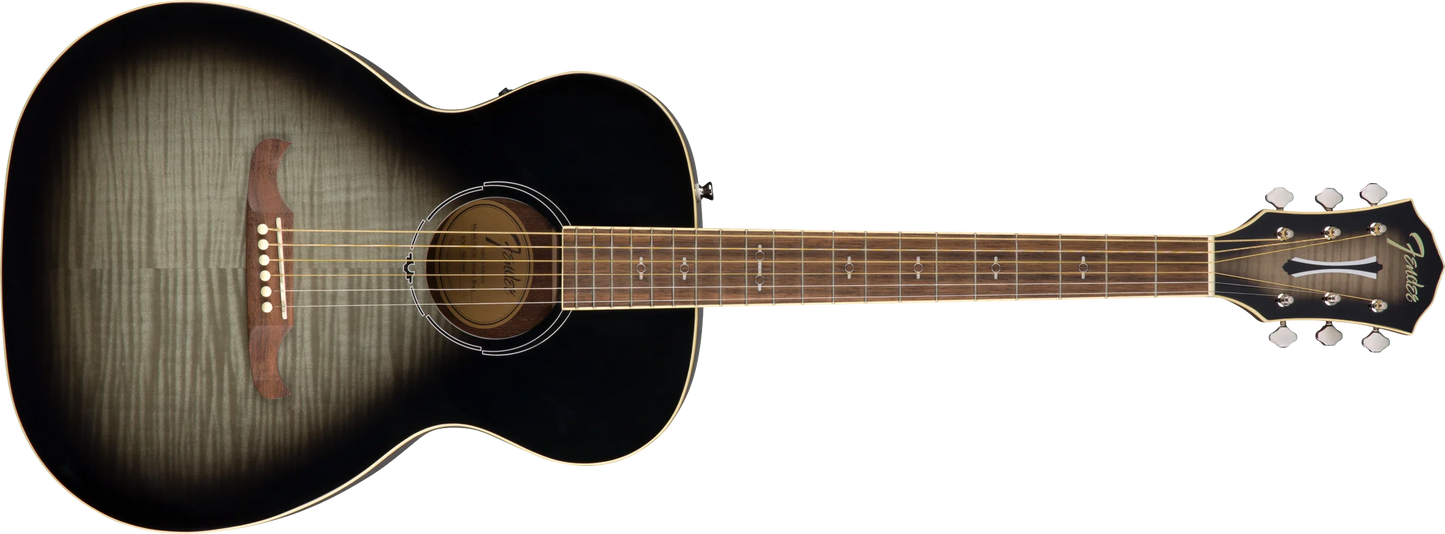 Fender FA-235E Concert, Walnut Fingerboard, Moonlight Burst
