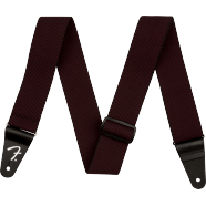 Fender Limited Edition Weighless Tweed Strap, Oxblood