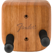 Fender Level-Up Stratocaster Wall Hanger, Mahogany – AUDIOINCLINED.