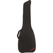 Funda para bajo eléctrico Fender FB405, color negro