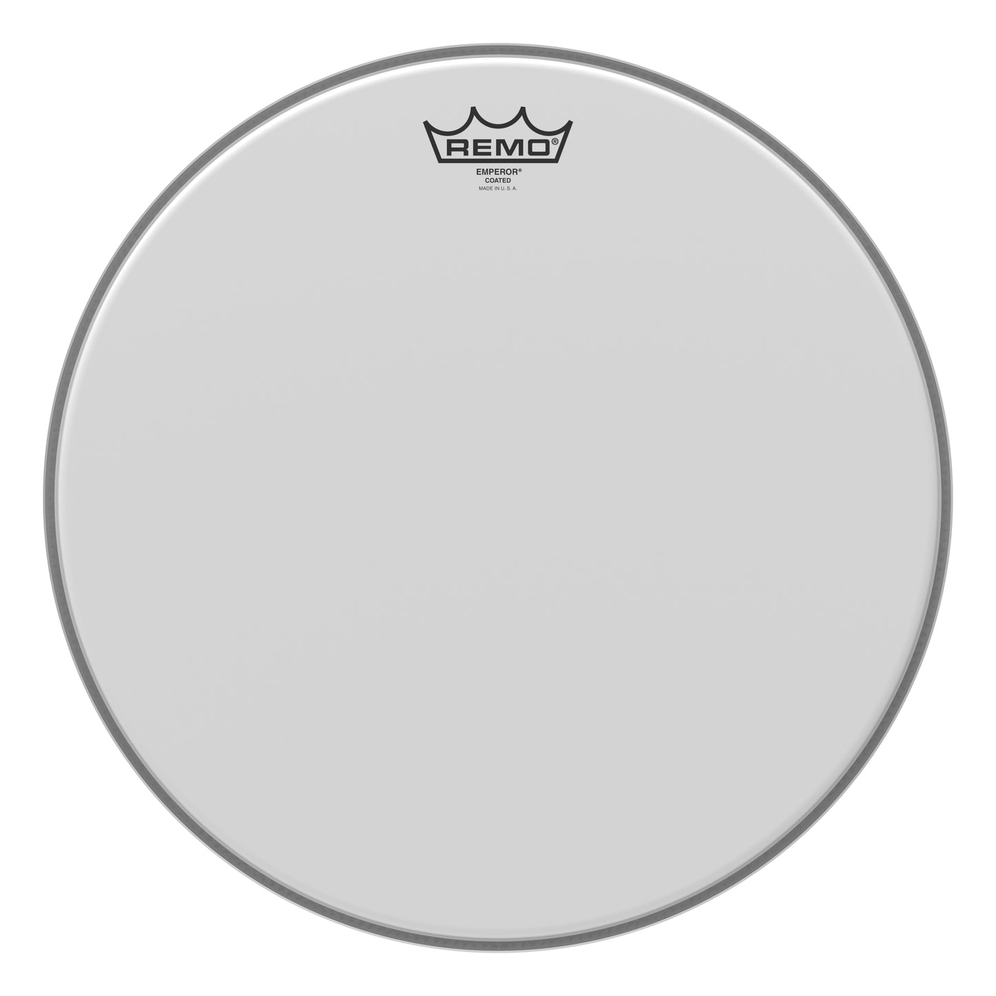 Remo Emperor Coated 15"
