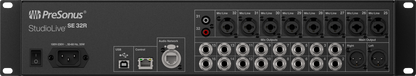 StudioLive SE 32R Digital Rack Mixer