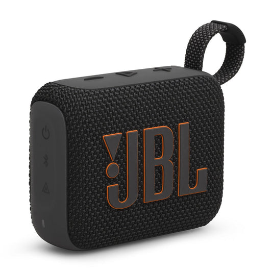 Speaker JBL GO 4 Bluetooh Waterproof (BLACK )