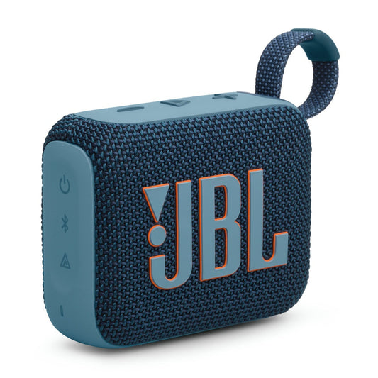 Speaker JBL GO 4 Bluetooh Waterproof (BLUE )