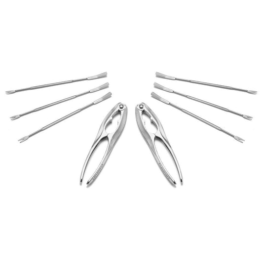 Cuisinart  SEAFOOD TOOLS 8 PC SET