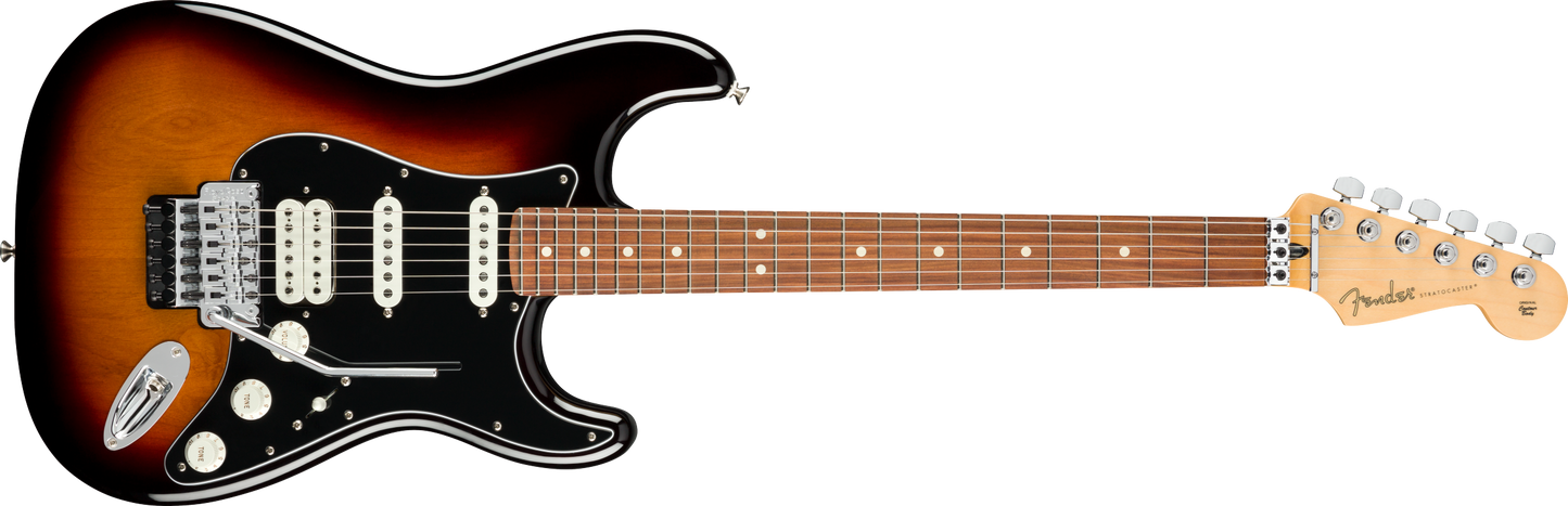 Fender Player Stratocaster Floyd Rose HSS