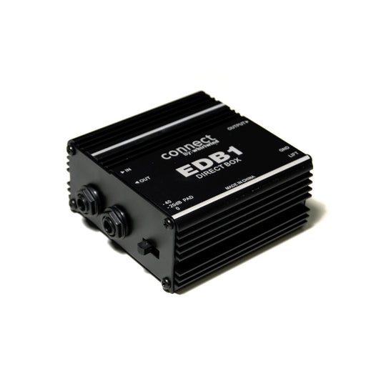 Whirlwind EDB1 Economy Passive Direct Box