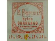 La Bella C80 Charango