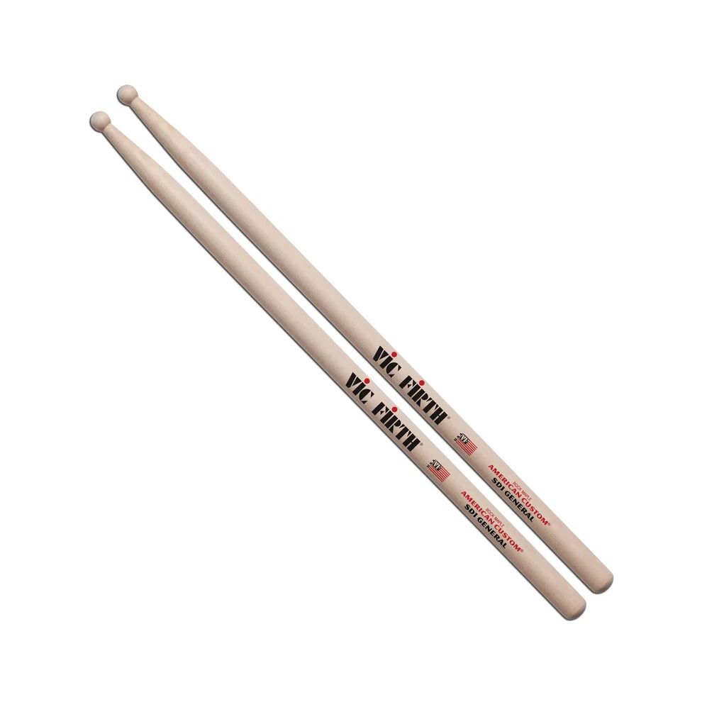 Vic Firth American Custom SD1 General Maple Sticks