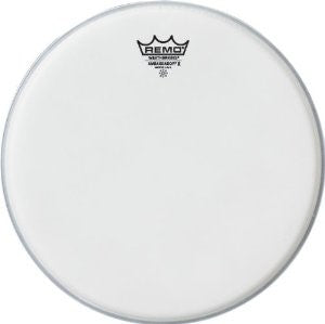 REMO Batter, AMBASSADOR® X, Coated, 12" Diameter