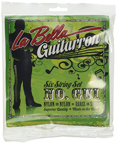 La Bella GUI Guitarron