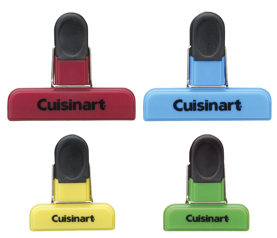 Cuisinart Non-Handled Chip Clips (Set of 4)