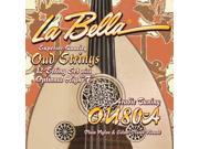 La Bella OU80A Oud, Arabic Tuning