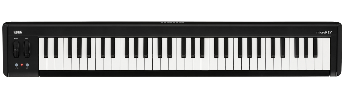 Korg microKEY-61 61-key Keyboard Controller