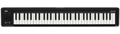 Korg microKEY-61 61-key Keyboard Controller