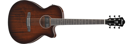 Ibanez AEG7MHVLS Acoustic-electric Guitar - Violin Sunburst