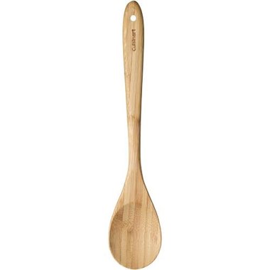 Cuisinart Bamboo Solid Spoon