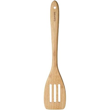 Cuisinart  Bamboo Slotted Turner