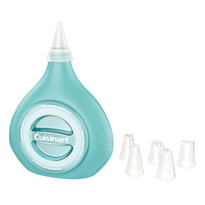 Cuisinart 7-Piece Silicone Decorating Set