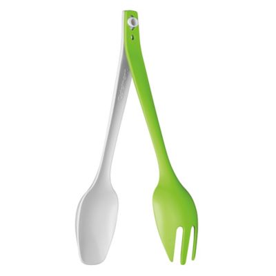 Cuisinart Toss 'N Serve Salad Tongs - Green