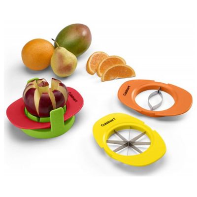 Cuisinart  3-in-1 Precision Fruit Slicer