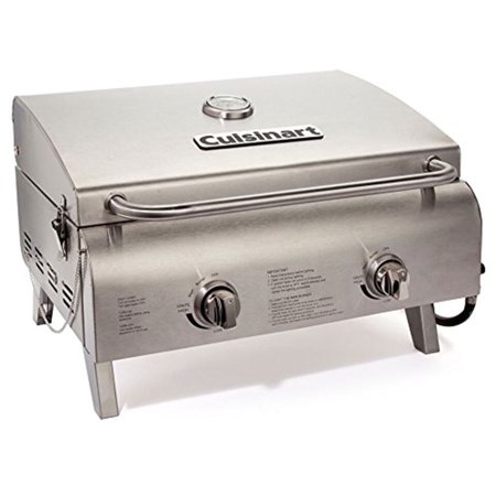 Cuisinart Chef's Style Two Burner Gas Grill