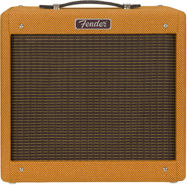 Fender Pro Junior IV 1x10" 15-watt Tube Combo Amp