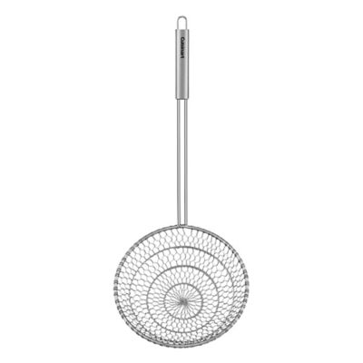 Cuisinart Large Spider Strainer, Silver