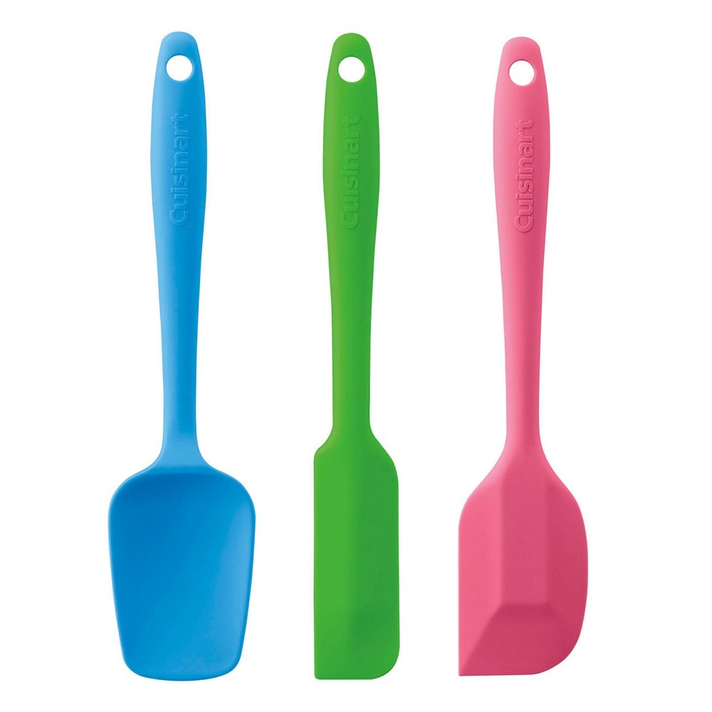 Cuisinart Set of 3 Mini Spatulas