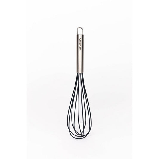 Cuisinart  12" Silicone Whisk - Black