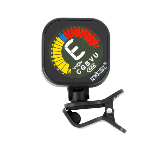 Ernie Ball ProTone USB-C Clip-on Tuner