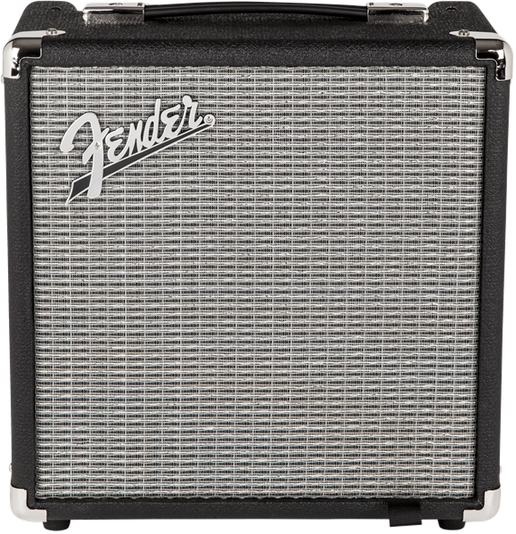 Fender Rumble 15 Bass Combo Amplifier