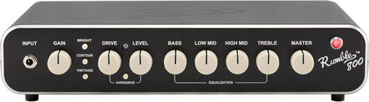 Fender Rumble™ 800 HD, 120V