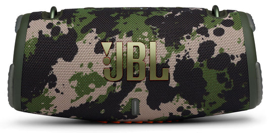 JBL XTREME 3 PORTABLE SPEAKER with Bluetooth Whaterproof - Camo