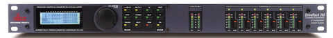 dbx DriveRack 260 Loudspeaker Management System