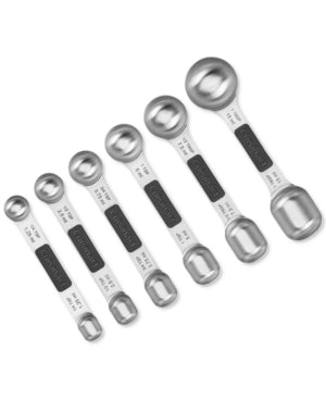 Cuisinart S/S 6 PC MEASURING SPOON MAGNETIC