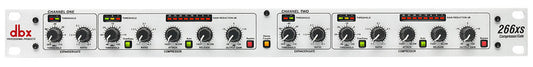 dbx 266XS Dual Compressor/Gate